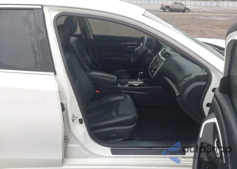 2018 Nissan Altima 2.5 Sl z USA, uszkodzony, nr VIN 1N4AL3AP6JC177361